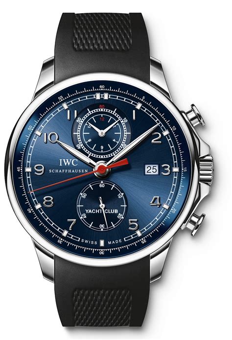 iwc portuguese yacht club grade aaa replica|iwc portugal chronograph.